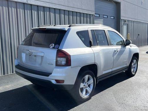 2014 Jeep Compass Latitude