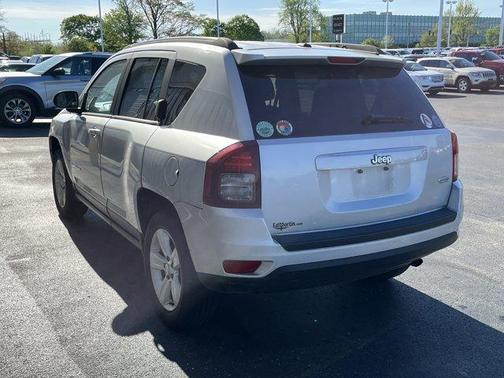 2014 Jeep Compass Latitude