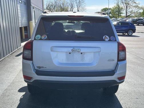 2014 Jeep Compass Latitude