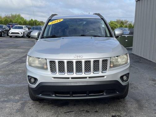 2014 Jeep Compass Latitude