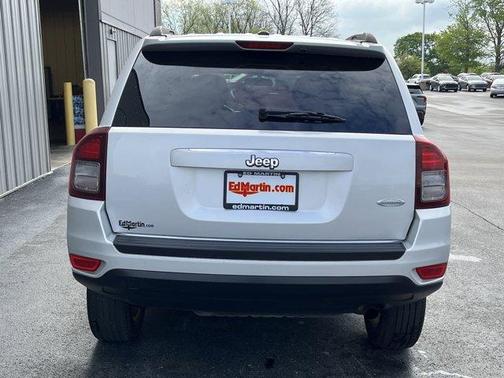 2014 Jeep Compass Latitude
