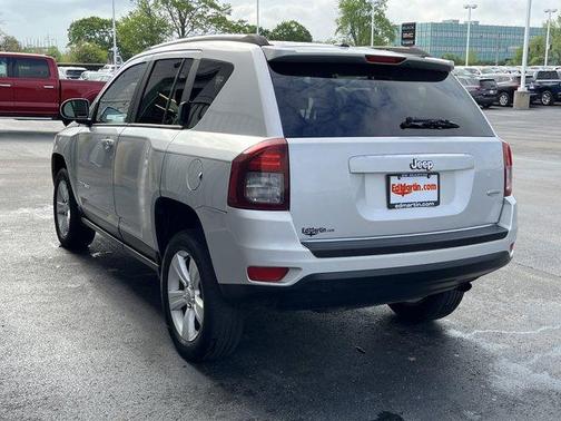 2014 Jeep Compass Latitude
