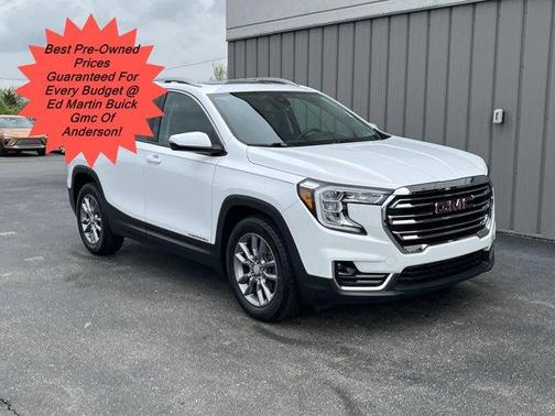 2022 GMC Terrain SLT