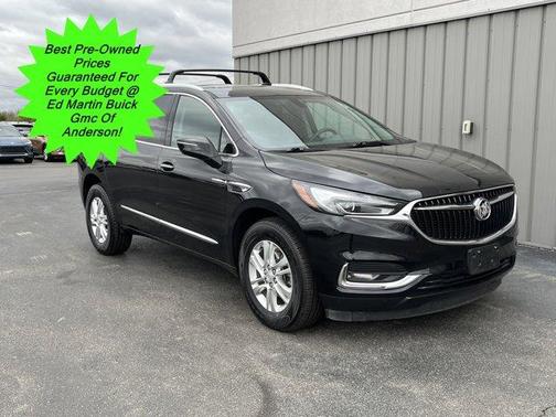 2021 Buick Enclave Essence