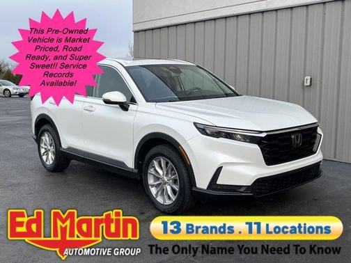 2023 Honda CR-V EX-L