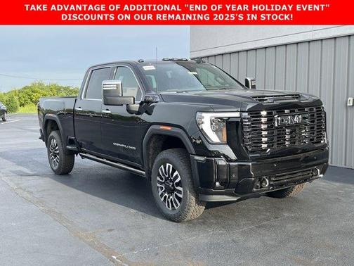 2025 GMC Sierra 2500 Denali Ultimate