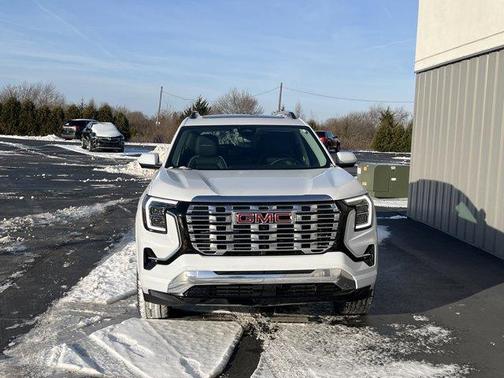 2026 GMC Terrain AWD Denali