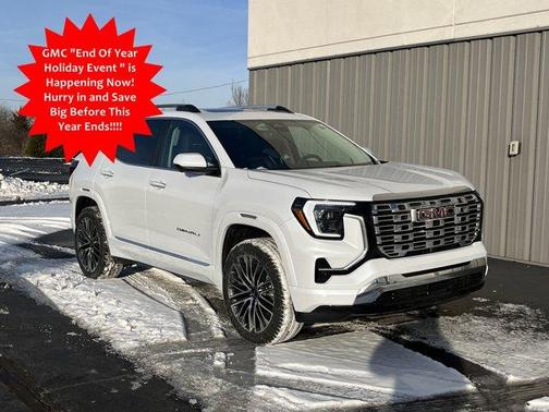 2026 GMC Terrain AWD Denali