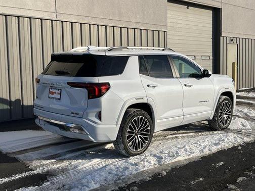 2026 GMC Terrain AWD Denali