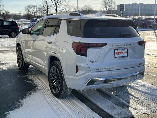 2026 GMC Terrain AWD Denali