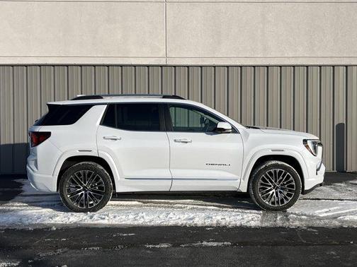 2026 GMC Terrain AWD Denali