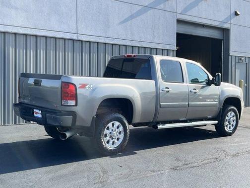 2014 GMC Sierra 3500 Denali
