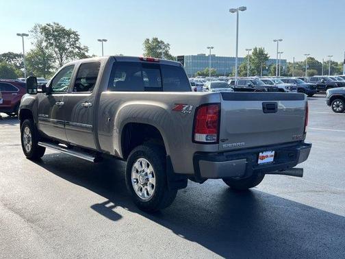2014 GMC Sierra 3500 Denali