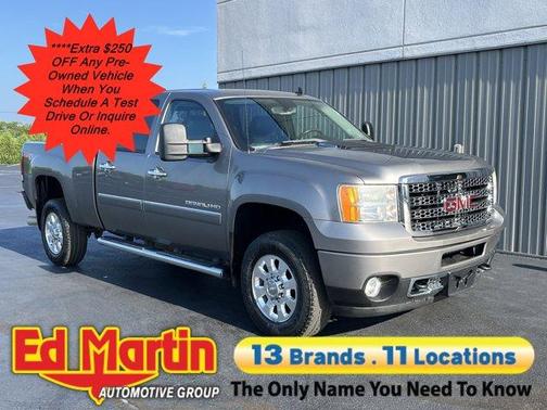 2014 GMC Sierra 3500 Denali