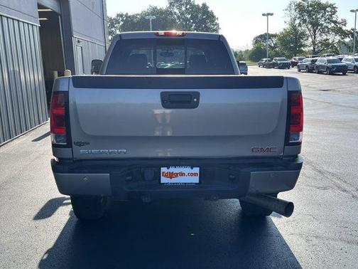 2014 GMC Sierra 3500 Denali