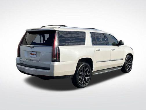 2015 Cadillac Escalade ESV Luxury