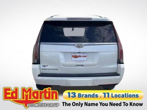 2015 Cadillac Escalade ESV Luxury