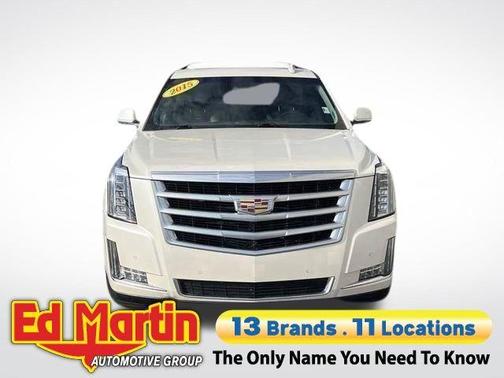 2015 Cadillac Escalade ESV Luxury