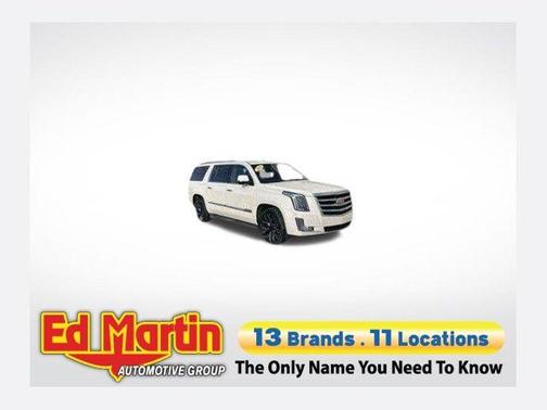 2015 Cadillac Escalade ESV Luxury