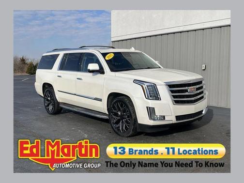 2015 Cadillac Escalade ESV Luxury