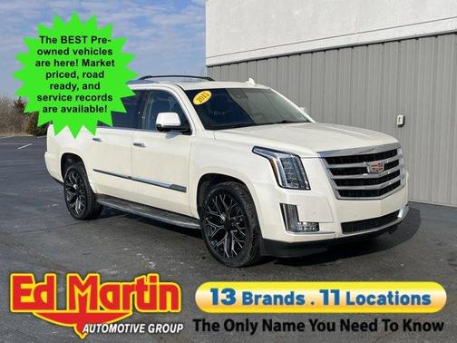 2015 Cadillac Escalade ESV Luxury