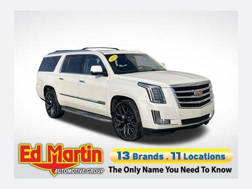 2015 Cadillac Escalade ESV Luxury