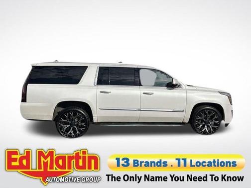 2015 Cadillac Escalade ESV Luxury