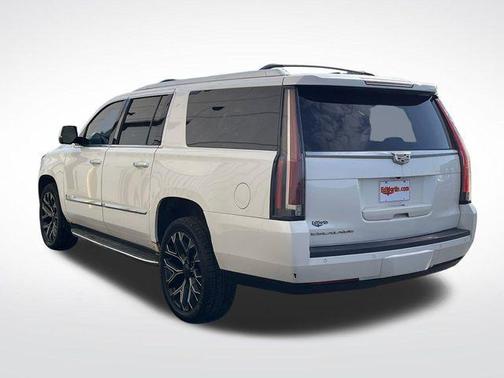 2015 Cadillac Escalade ESV Luxury
