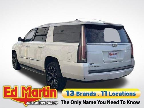 2015 Cadillac Escalade ESV Luxury