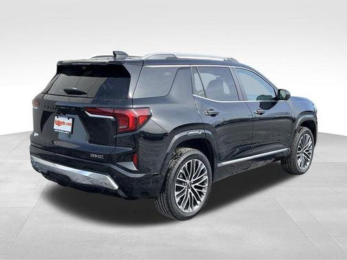 Ebony Twilight Metallic 2026 GMC Terrain Denali
