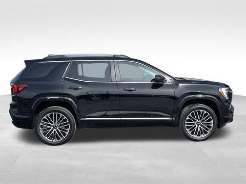 Ebony Twilight Metallic 2026 GMC Terrain Denali
