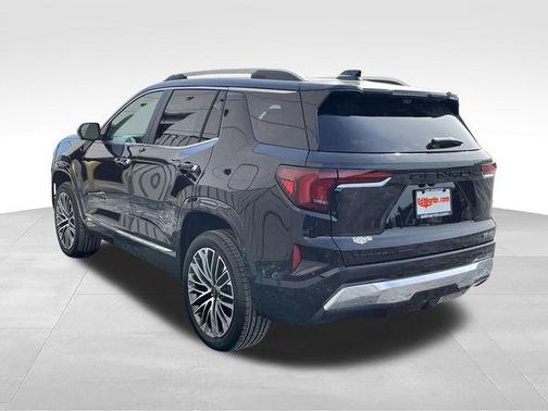 Ebony Twilight Metallic 2026 GMC Terrain Denali