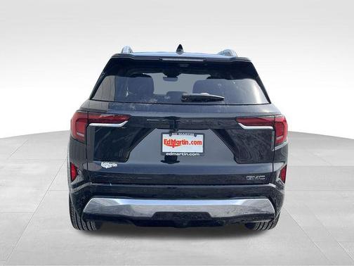 Ebony Twilight Metallic 2026 GMC Terrain Denali