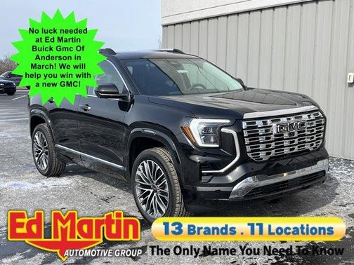 2026 GMC Terrain Denali