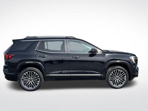 Ebony 2026 GMC Terrain Denali