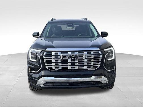 Ebony Twilight Metallic 2026 GMC Terrain Denali