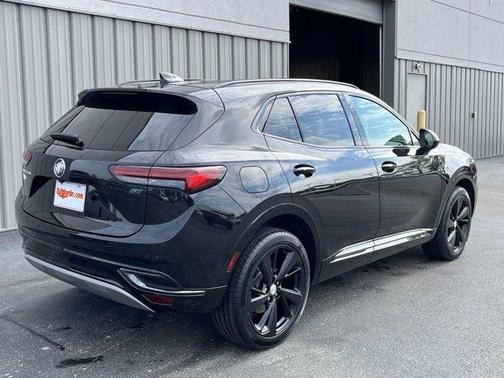 2021 Buick Envision Essence