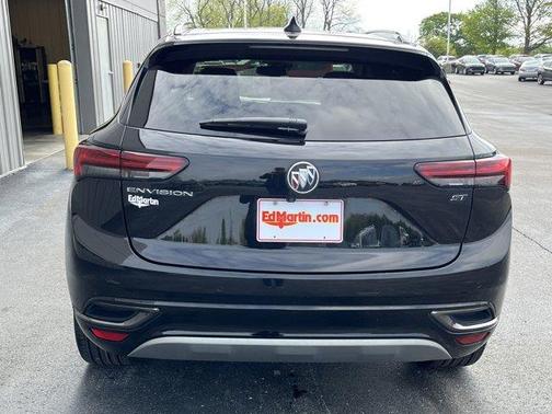 2021 Buick Envision Essence