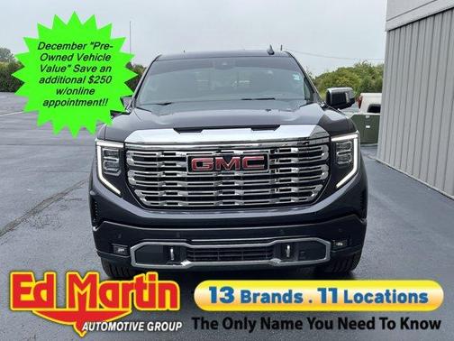 2023 GMC Sierra 1500 Denali