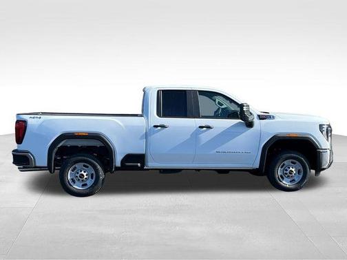 Summit White 2026 GMC Sierra 2500 Pro