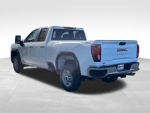 Summit White 2026 GMC Sierra 2500 Pro