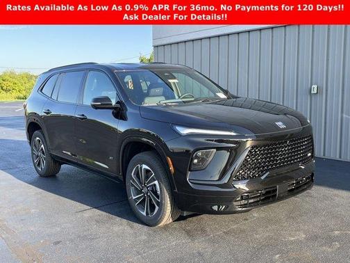 2026 Buick Enclave Sport Touring