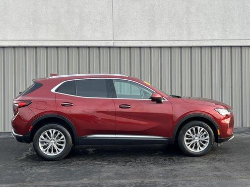 2023 Buick Envision Preferred