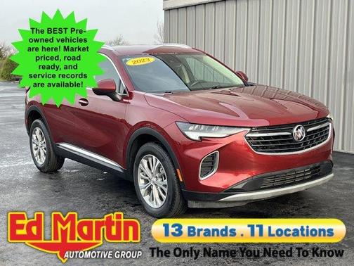 2023 Buick Envision Preferred