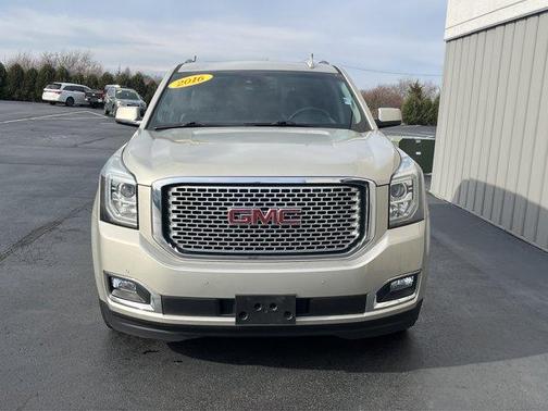 2016 GMC Yukon SLT