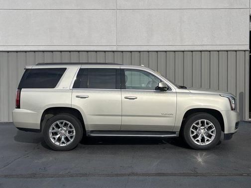 2016 GMC Yukon SLT