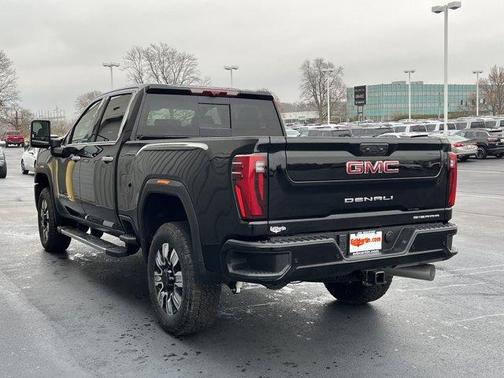 2026 GMC Sierra 2500 Denali