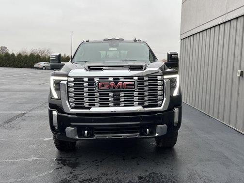 2026 GMC Sierra 2500 Denali