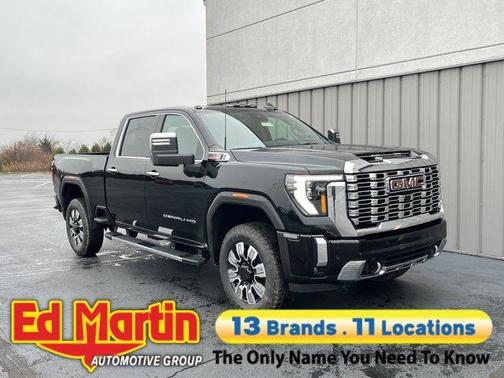 2026 GMC Sierra 2500 Denali