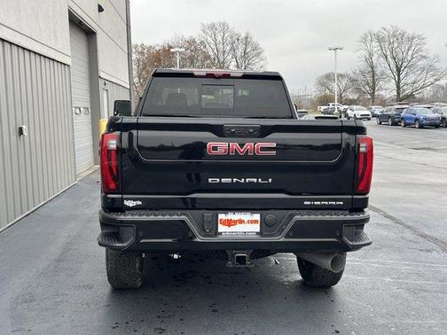 2026 GMC Sierra 2500 Denali